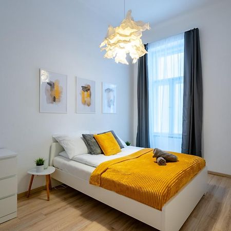 Wave - 3 Bedroom Apt In Center Budapest Exterior foto